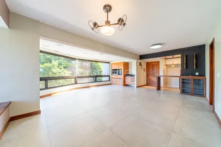 Apartamento com 3 Quartos à venda, 124m² no Petrópolis, Porto Alegre