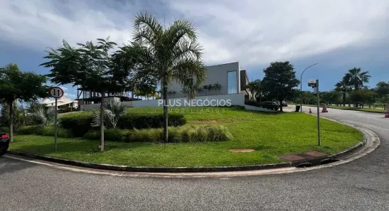 Lote/Terreno à venda, 535m² no Alphaville Nova Esplanada, Votorantim