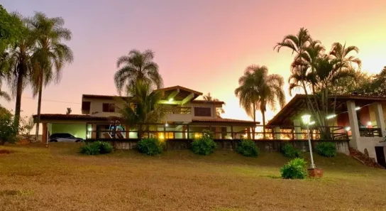 Fazenda/Sítio com 5 Quartos para alugar, 3000m² no Parque Niágara, Campo Limpo Paulista