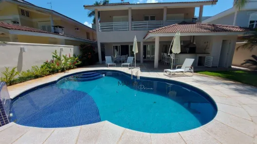 Casa de Condomínio com 5 Quartos à venda, 520m² no Balneário Praia do Pernambuco, Guarujá