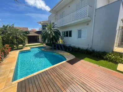 Casa de Condomínio com 4 Quartos à venda, 364m² no Tijuco das Telhas, Campinas