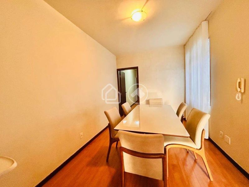 Apartamento com 3 quartos — Buritis, Belo Horizonte