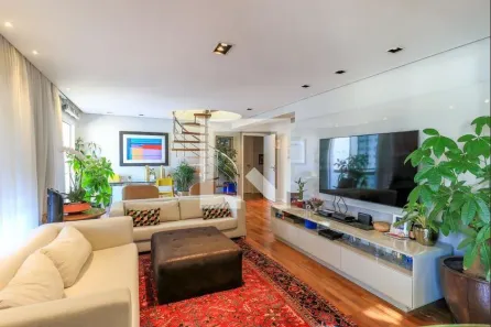 Cobertura com 3 Quartos à venda, 467m² no Campo Belo, São Paulo
