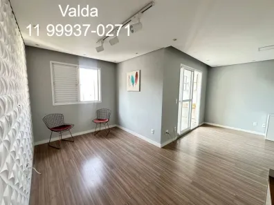 Apartamento com 3 Quartos para alugar, 67m² no Vila Andrade, São Paulo