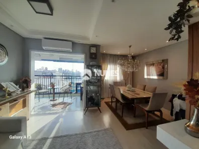 Apartamento com 2 Quartos à venda, 78m² no Continental, Osasco