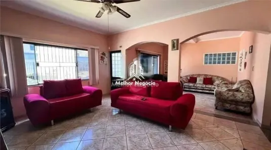 Casa com 4 Quartos à venda, 290m² no Parque Ortolândia, Hortolândia