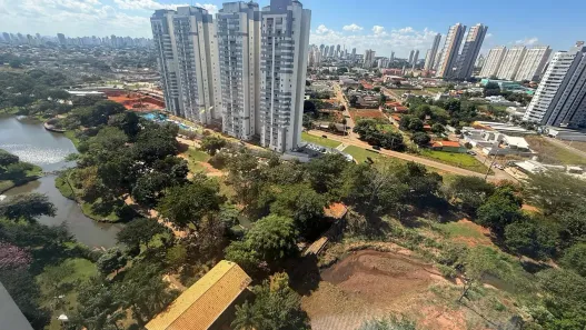 Apartamento com 3 Quartos para alugar, 114m² no Jardim Atlântico, Goiânia
