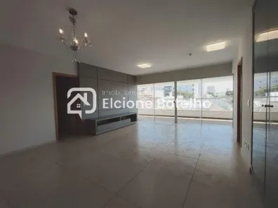 Apartamento com 4 Quartos para alugar, 190m² no Lídice, Uberlândia