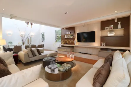 Casa com 4 Quartos à venda, 402m² no Jardim Petrópolis, São Paulo