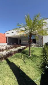 Casa de Condomínio com 3 Quartos para venda ou aluguel, 230m² no Loteamento Park Gran Reserve, Indaiatuba