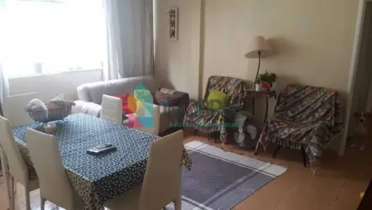 Apartamento com 2 Quartos à venda, 70m² no Leblon, Rio de Janeiro