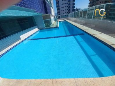Apartamento com 2 Quartos à venda, 100m² no Ocian, Praia Grande