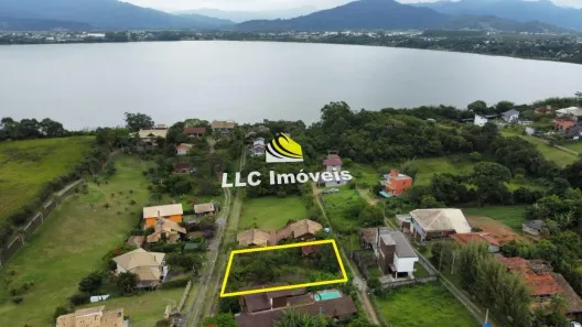Lote/Terreno à venda, 45m² no Ibiraquera, Imbituba
