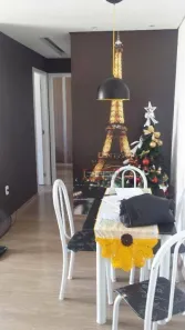 Apartamento com 2 Quartos à venda, 45m² no Jardim São Pedro, São Paulo