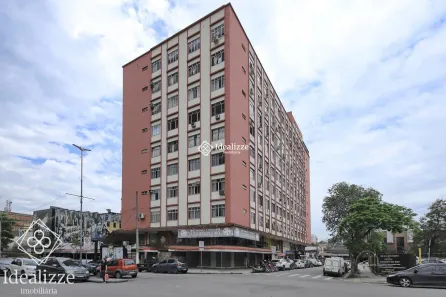 Apartamento com 2 Quartos à venda, 83m² no Vila Santa Cecília, Volta Redonda