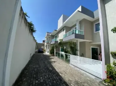Casa de Condomínio com 3 Quartos à venda, 150m² no Pitangueiras, Lauro de Freitas