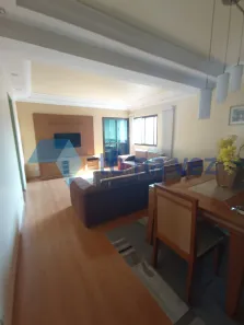 Apartamento com 3 Quartos à venda, 96m² no Baeta Neves, São Bernardo do Campo