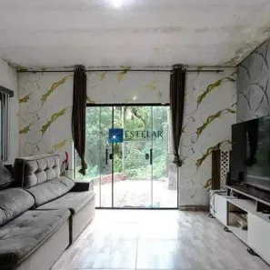 Casa com 1 Quarto para alugar, 100m² no Parque Residencial Itapeti, Mogi das Cruzes