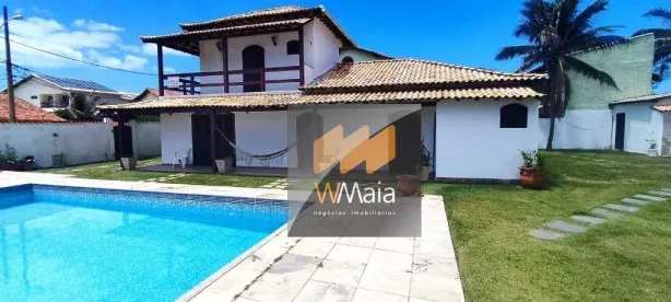 Casa com 4 Quartos à venda, 382m² no Praia do Foguete, Cabo Frio