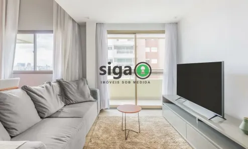 Apartamento com 2 Quartos à venda, 100m² no Brooklin Paulista, São Paulo