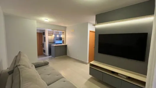 Apartamento com 2 Quartos à venda, 64m² no Serrinha, Goiânia