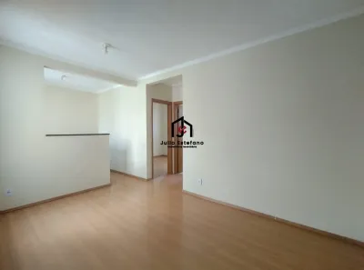 Apartamento com 2 Quartos à venda, 44m² no Crispim, Pindamonhangaba