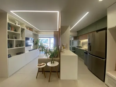 Apartamento com 3 Quartos à venda, 84m² no Jardim das Acácias, São Paulo