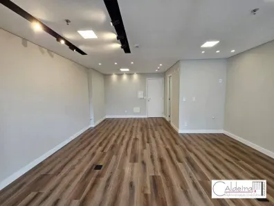 Sala Comercial para alugar, 36m² no Vila Regente Feijó, São Paulo