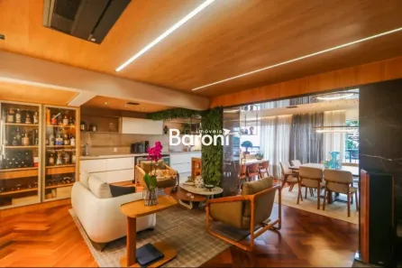 Apartamento com 2 Quartos à venda, 174m² no Indianópolis, São Paulo