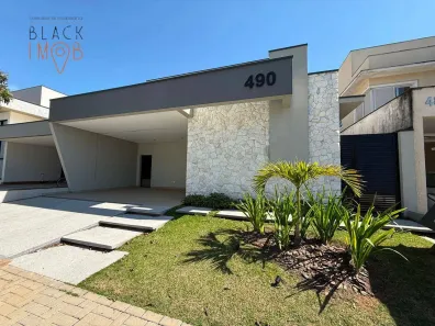Casa de Condomínio com 3 Quartos à venda, 180m² no Jardim Santa Tereza, Taubaté