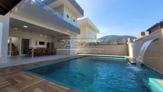 Casa de Condomínio com 5 Quartos à venda, 238m² no Lagoinha, Ubatuba