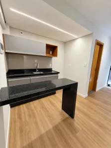 Apartamento com 1 Quarto para alugar, 28m² no São Pedro, Belo Horizonte