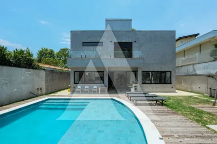 Casa com 4 Quartos à venda, 496m² no Alto de Pinheiros, São Paulo