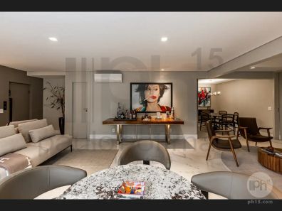 Apartamento com 2 Quartos à venda, 159m² no Vila Nova Conceição, São Paulo