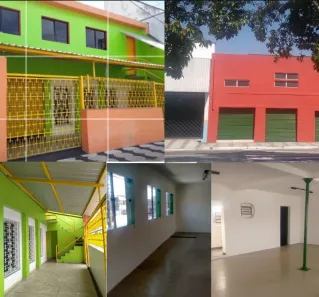 Ponto Comercial à venda, 323m² no Vila Mogilar, Mogi das Cruzes
