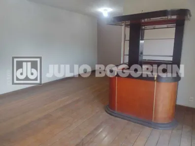 Apartamento com 4 Quartos à venda, 124m² no Vila Isabel, Rio de Janeiro