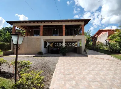 Fazenda/Sítio com 4 Quartos à venda, 343m² no Chácara Pesqueiro Roseira, Jaguariúna