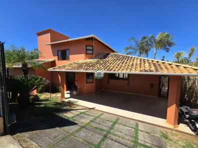Casa com 4 Quartos à venda, 354m² no Lundcea, Lagoa Santa