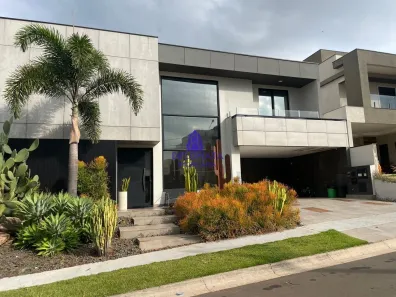 Casa de Condomínio com 3 Quartos à venda, 293m² no Loteamento Parque dos Alecrins, Campinas