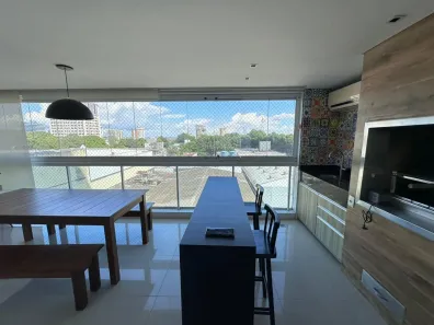 Apartamento com 1 Quarto à venda, 155m² no Adrianópolis, Manaus