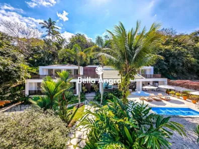 Casa de Condomínio com 5 Quartos à venda, 635m² no Portal de Paraty, Paraty
