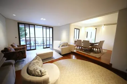 Apartamento com 3 Quartos à venda, 217m² no Campo Belo, São Paulo