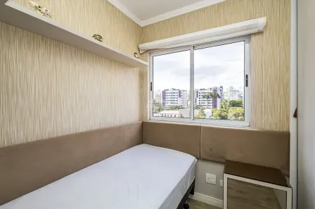 Apartamento com 3 Quartos à venda, 98m² no Vila Izabel, Curitiba