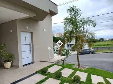 Casa de Condomínio com 3 Quartos à venda, 162m² no Jardim Residencial Golden Park, Jacareí
