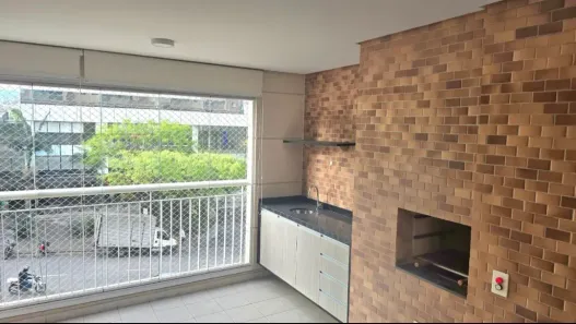 Apartamento com 2 Quartos para alugar, 107m² no Dezoito do Forte Empresarial/Alphaville., Barueri