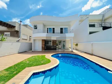 Casa de Condomínio com 3 Quartos à venda, 225m² no Swiss Park, Campinas