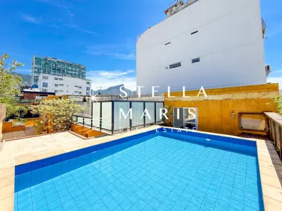 Cobertura com 4 Quartos à venda, 511m² no Leblon, Rio de Janeiro