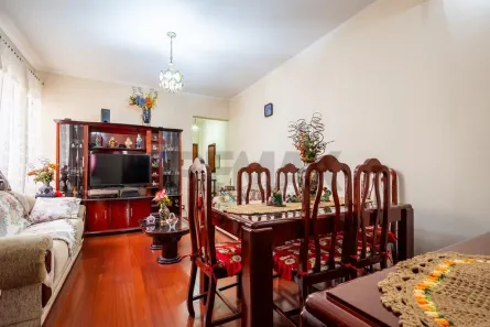 Apartamento com 3 Quartos à venda, 96m² no Campos Elíseos, São Paulo