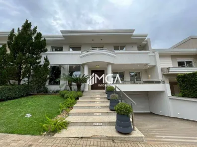 Casa de Condomínio com 4 Quartos à venda, 926m² no Centro, Foz do Iguaçu