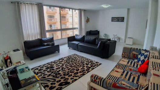 Apartamento com 2 Quartos para venda ou aluguel, 140m² no Pitangueiras, Guarujá